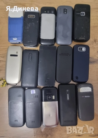 Телефони с копчета Nokia , снимка 4 - Nokia - 52257383