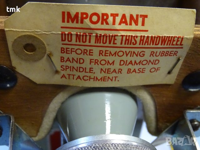 Diaform апарат 4572 AT Wheel Forming Equipment, снимка 4 - Други инструменти - 42378274