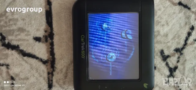 GPS Навигация CarTrek600, снимка 14 - Garmin - 48007258