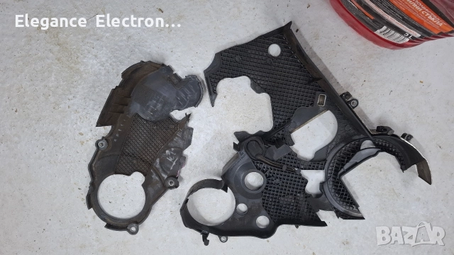 Ангренажнен капак заден за Vw , снимка 3 - Части - 52858978