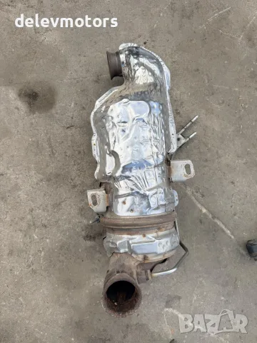 9677016980 DPF филтър с катализатор за Citroen C4 1.6 e-HDi