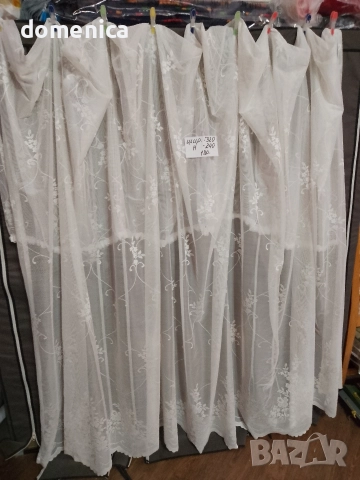 Немски пердета без забележки