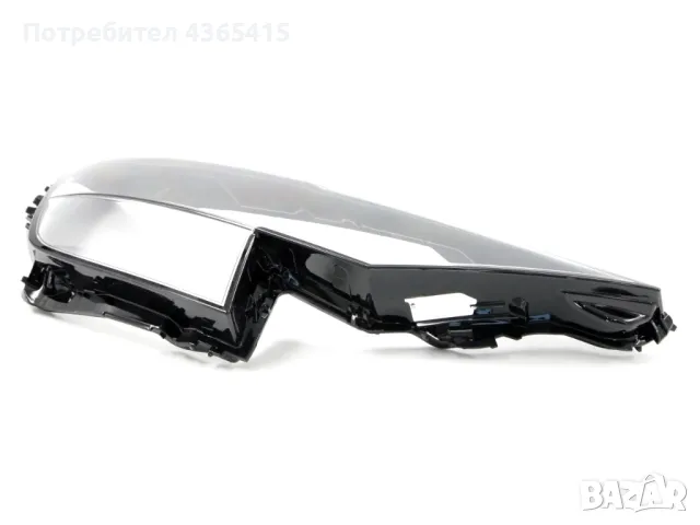 Стъкло за фар на Audi Q8 4M (2018-2024) Десен, снимка 2 - Аксесоари и консумативи - 49932472