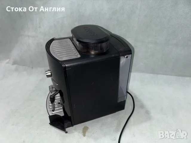 Кафемашина - Krups EA82 / 1450 W / 15 бар, снимка 3 - Кафемашини - 55945058
