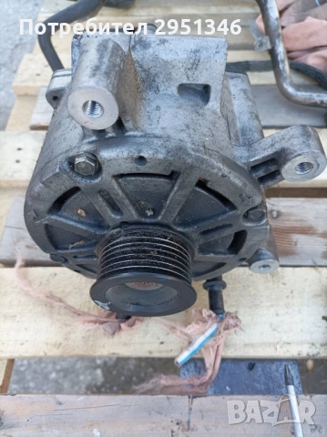 Динамо Алтернатор Porsche 94860302305