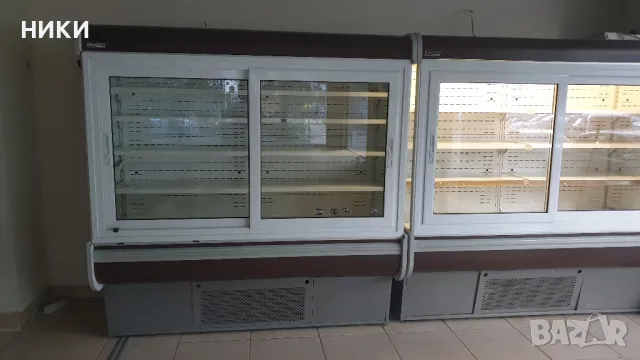 хладилна витрина