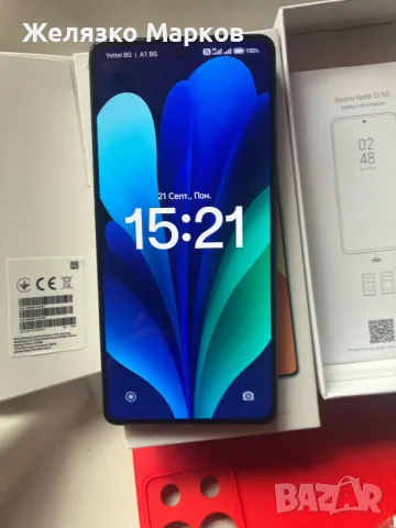 Redmi Note 13  5G 128gb