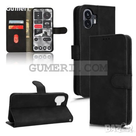Nothing Phone (2) Тефтер Стойка, снимка 10 - Калъфи, кейсове - 42210013