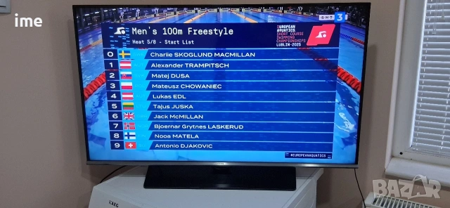 LED телевизор Samsung НОМЕР 29. Model UE40H5080AS. 40инча 102см. Цифров и аналогов тунер., снимка 10 - Телевизори - 53122772