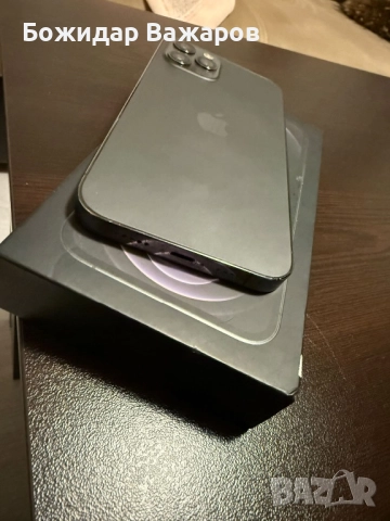 iPhone 12 Pro 256GB, снимка 4 - Apple iPhone - 52803185