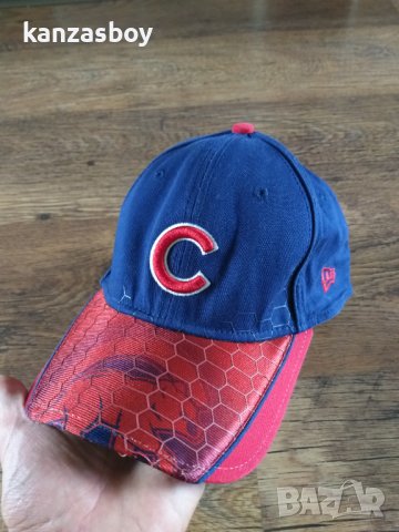 New Era - страхотна шапка S/M