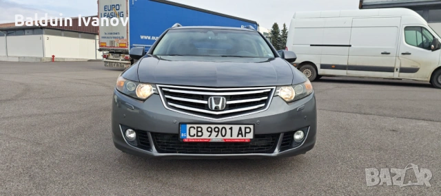 Honda Accord 2.2 i-DTEC