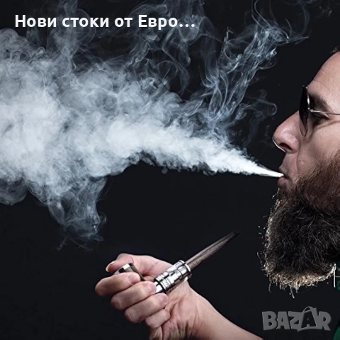 Комплект лула за електронни цигари Kamry K1000 Plus 30 W с резервоар Sub Ohm X6 Plus и, снимка 7 - Друга електроника - 52480668