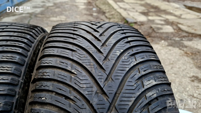DOT 2022, 225/50/17 зимни гуми BF Goodrich , снимка 4 - Гуми и джанти - 53452368