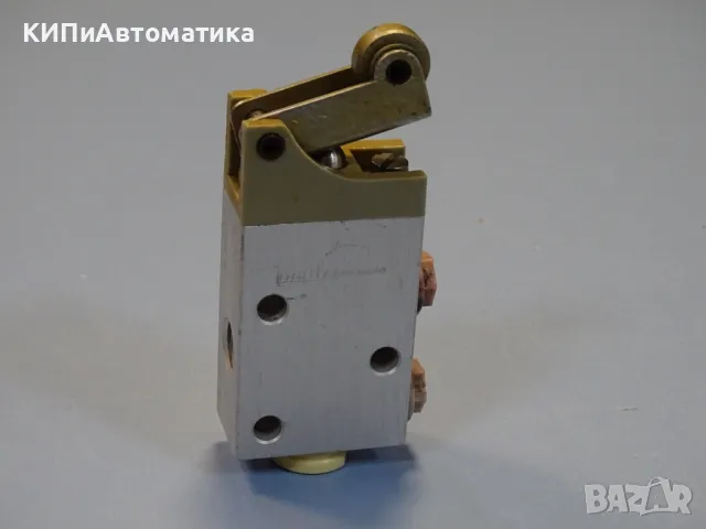 пневматичен краен изключвател ORSTA NW6 pneumatic limit switch TGL 20708/E