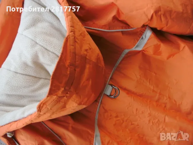 Мъжко зимно дебело яке с качулка - оригинално - Sandic !, снимка 9 - Якета - 48759375