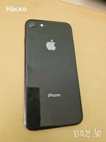 iPhone 8 64gb 100% батерия , снимка 3 - Apple iPhone - 53847981