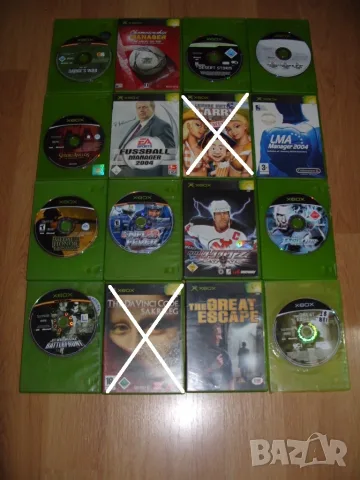 Игри за Xbox Classic Част 1 - 10 € за брой