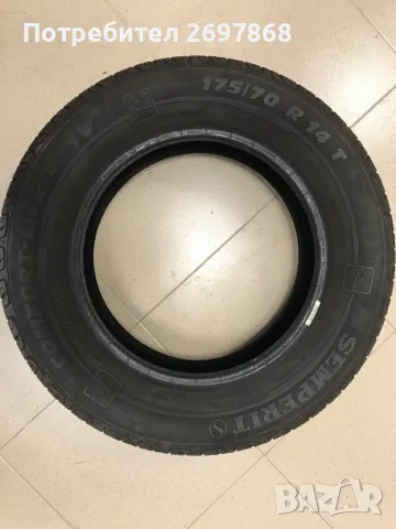 Гума SEMPERIT COMFORT-LIFE 2 175/70/14 DOT 01.21, снимка 2 - Гуми и джанти - 46700308