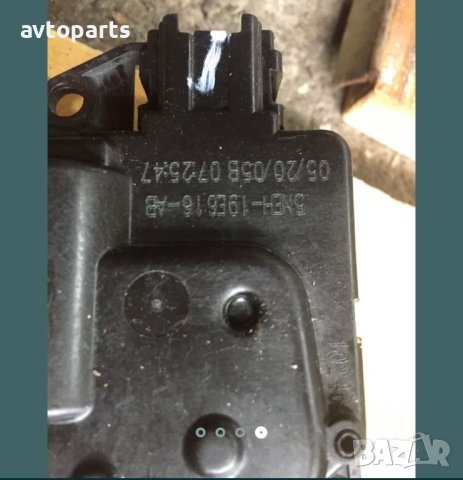 Nissan navara 2008година 2.5d парно-радиатор и клапи, снимка 4 - Части - 40480312