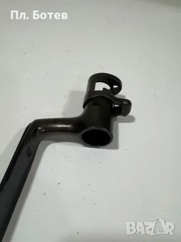 Стар щик за Крнка , снимка 8 - Антикварни и старинни предмети - 49784354