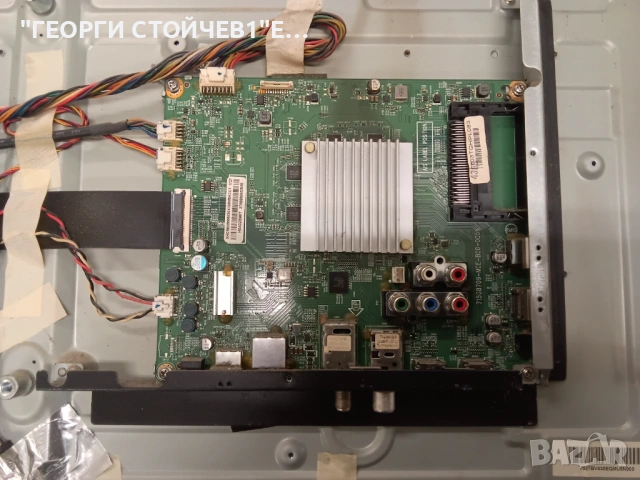 43PUS6262-12    715G8709-M0E-B00-005N   715G8620-P01-000-002S  6870C-0552A  TPT430U3-EQYSHM.G, снимка 4 - Части и Платки - 53512546