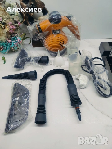 парочистачка Dimensions 1000w, снимка 2 - Парочистачки и Водоструйки - 53026169