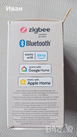 Aqara Hub M3, снимка 2 - Друга електроника - 53051685