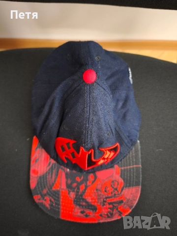 DC Comics, Batman, Harley Quinn Baseball hat, снимка 10 - Колекции - 52128573