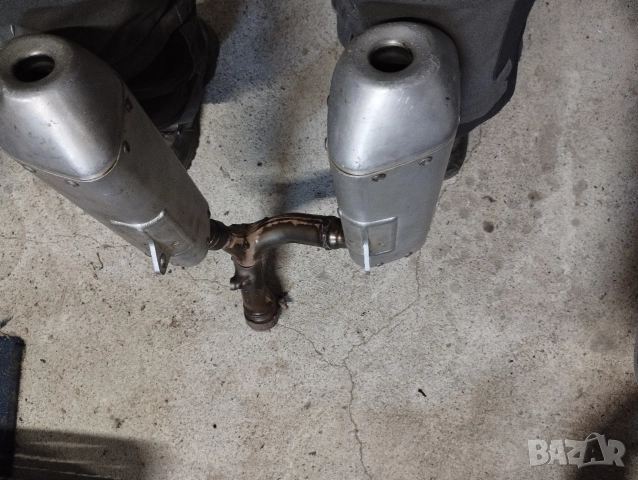 Ауспуси за Honda CRF 450-2015/16, снимка 4 - Части - 52865906