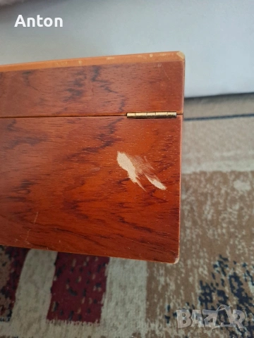 Хумидор за пури , снимка 3 - Табакери - 53040985