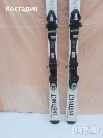 карвинг ски HEAD primal instinct 156см. , снимка 3 - Зимни спортове - 52501603