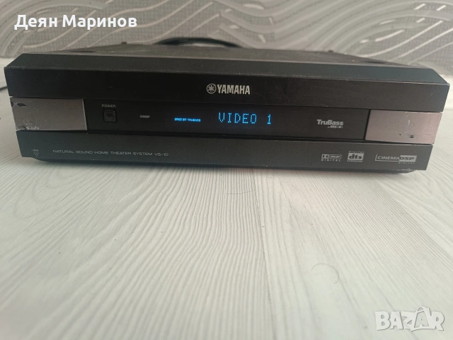 продавам усилвател 