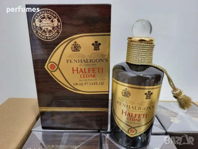 Penhaligon's Halfeti Cedar EDP 100ml