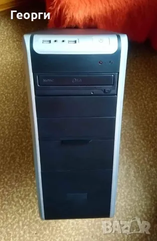 Компютър Intel 2х2,53гхц/RAM 4gb/ SSD-128gb/WIn10