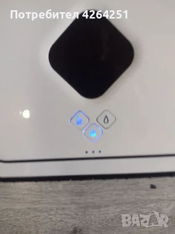 Подочистачка робот Irobot braava 390t, снимка 3 - Прахосмукачки - 50417200