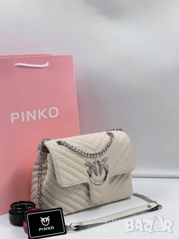 чанти pinko , снимка 18 - Чанти - 51326693