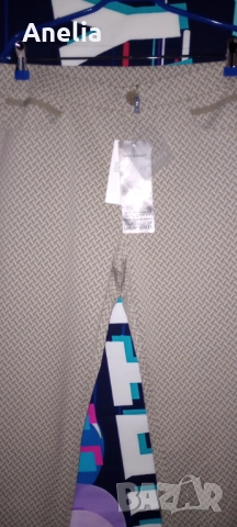 Дамски Панталон Лукс М Л ХЛ, снимка 2 - Панталони - 52558498