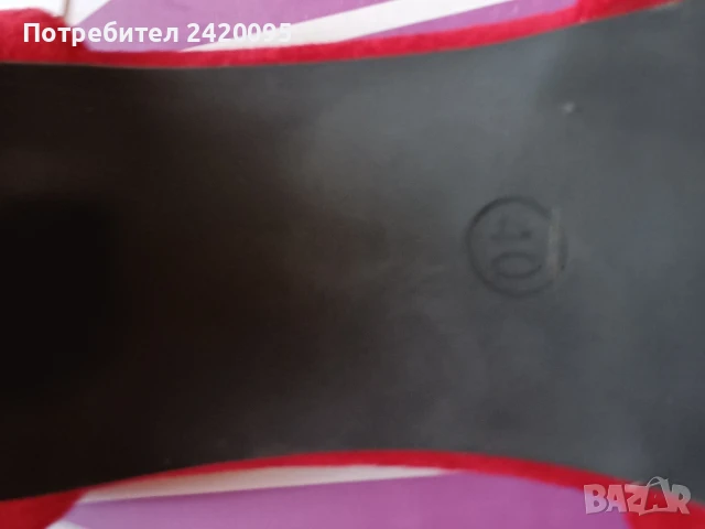 дамски елегантни обувки-50лв, снимка 6 - Дамски елегантни обувки - 51052109