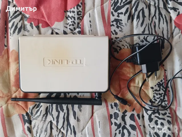 Продавам рутер TP-Link.