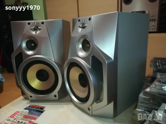 SONY-2БР ЖЕСТОКИ КОЛОНИ-ВНОС SWISS 2304251344LK1EWC, снимка 6 - Тонколони - 50004032