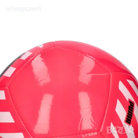 Футболна топка PUMA Big cat разполага с мека, издръжлива на износване повърхност , снимка 4 - Футбол - 47335045