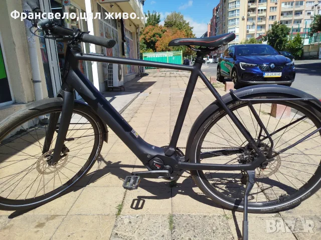 29 цола алуминиев електрически велосипед колело Bosch performance sx размер 60 като ново 