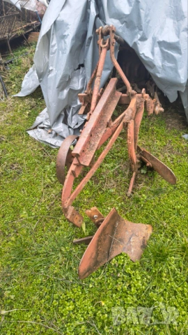 Малък Трактор, снимка 12 - Селскостопанска техника - 53404957