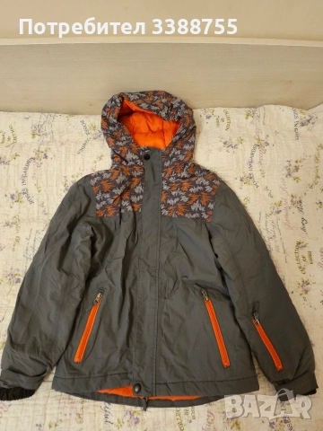 Ски комплект за момче 134-140, снимка 3 - Детски комплекти - 52591322