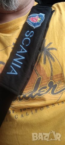 SCANIA протектори за коланите, снимка 2 - Аксесоари и консумативи - 40308776