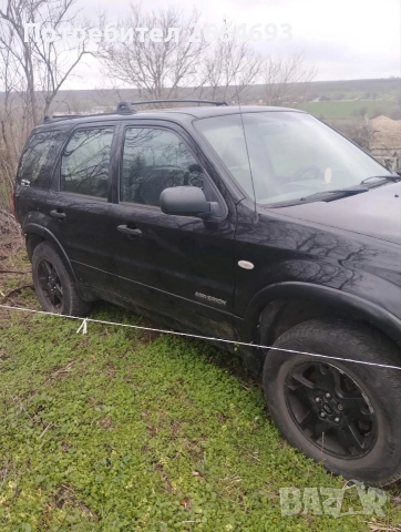 Форд Маверик 3.0 бензин на части , снимка 3 - Автомобили и джипове - 52686990