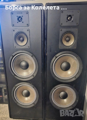 200w quadural alsonic  sl202, снимка 3 - Тонколони - 52664499