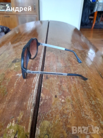 Стари слънчеви очила Jaguar, снимка 4 - Други ценни предмети - 53565793