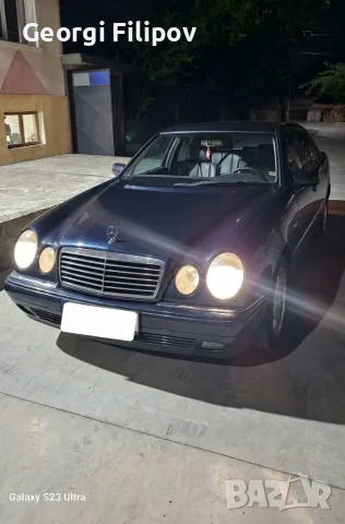 ПРОДАВА СЕ: MERCEDES-BENZ E250 ЧИСТ ДИЗЕЛ 1997